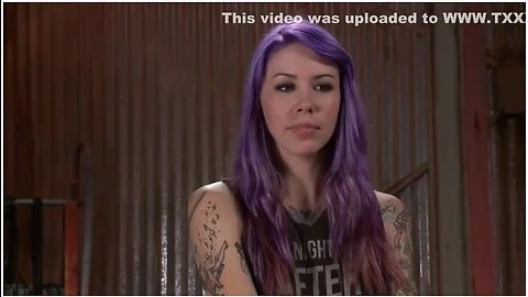 Young Whore With Nasty Tattoo Slut Gets Fucked I With Krysta Kaos