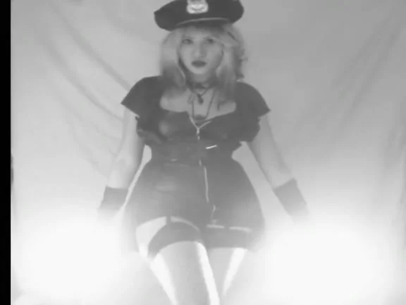 VintagePoliceSexyInterrogationTurnsIntoHardAnal&BJS&SquirtPussyfucking