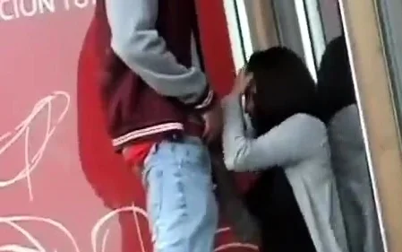 Reality sex in public for money