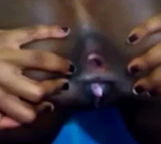 Ebony Webcam Anal Gape