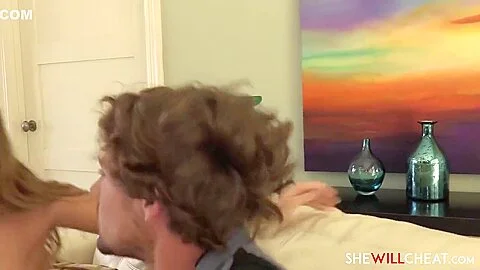 SheWillCheat - Melissa Moore