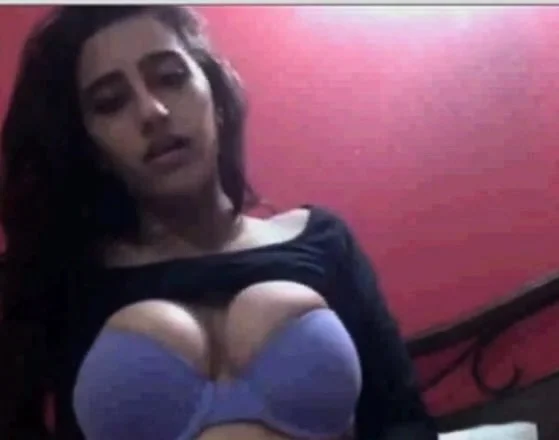 pretty girl from russia shows her boobs on chatroulette