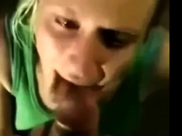 She loves cum and swallows when she gets a chance