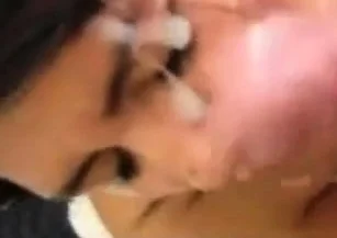 Indian BJ with Facial