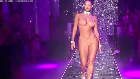 Bikini Fashion Show Miami Swim Week
