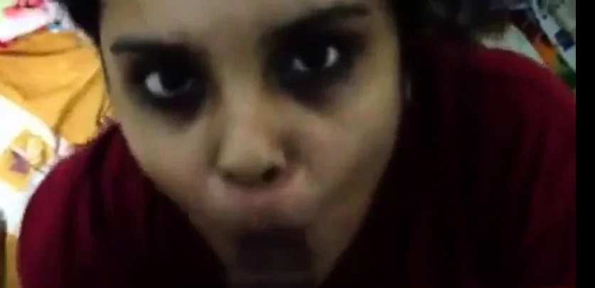 Bust indaian blowjob 1