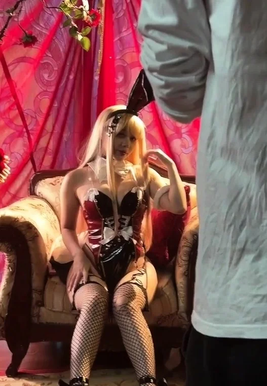 Jiu Yan 九言 – Marin Kitagawa Bunny Suit