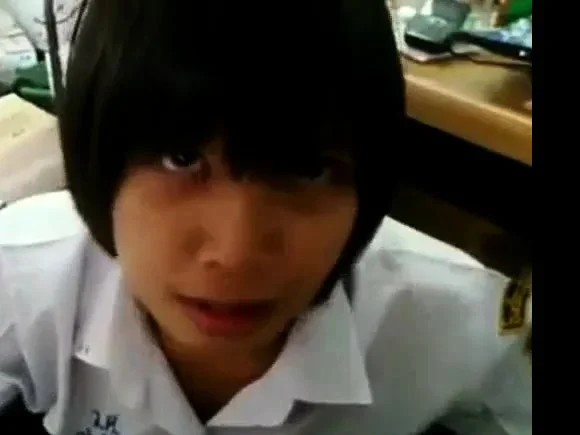 malay budak sekolah syok