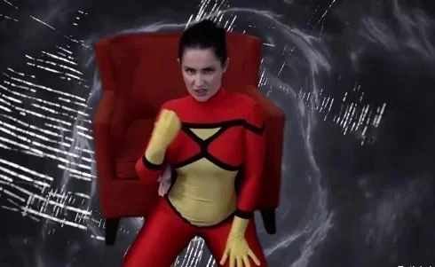 KO Queens Wrestling - Spider-Woman s Web