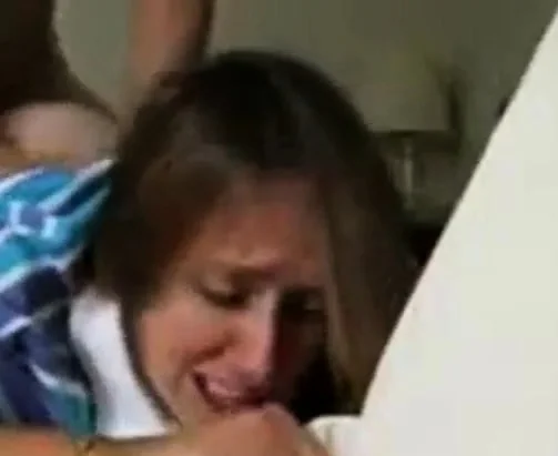 Anal pain girl