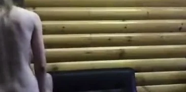 skinny guy fucking the waittress