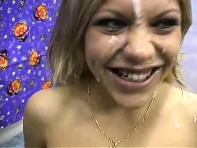 Ashley Halloween Facials