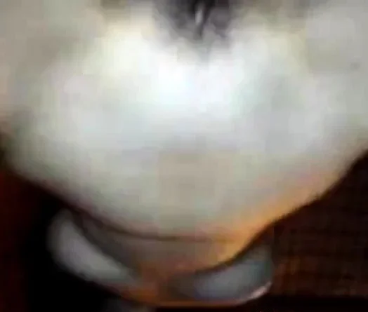 uzbek pregnant girl Gulnara having orgasm