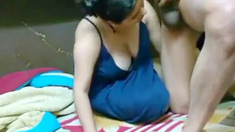 نيك زوجه الاب فى غرفه نومهم