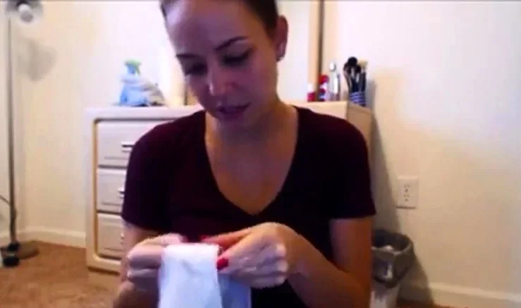 Panty farts