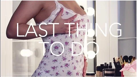 Last Thing To Do 2 - Vos