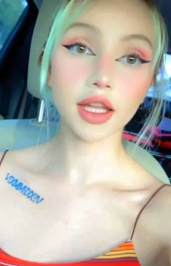 Amateur Blonde Teen
