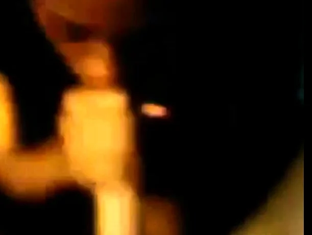 003 - Ebony Deepthroats Monster White Cock and Swallows Load