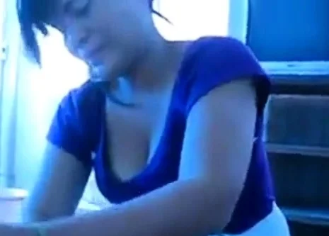 Amateur Asian MILF, massage with happy ending