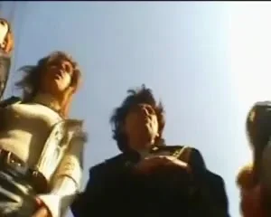 Upskirt in the city Ep.1