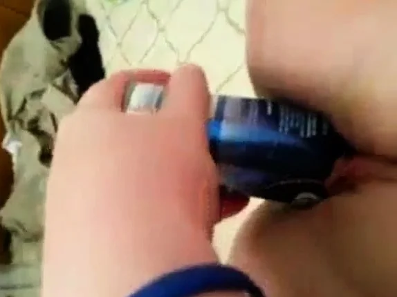 Bottle masturbation