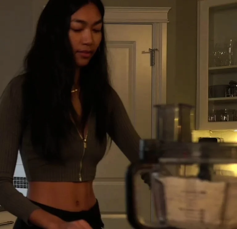 Close up teen masturbation