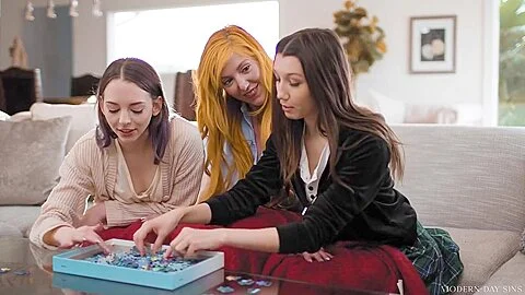 Horny Girls Are A Solved Puzzle
