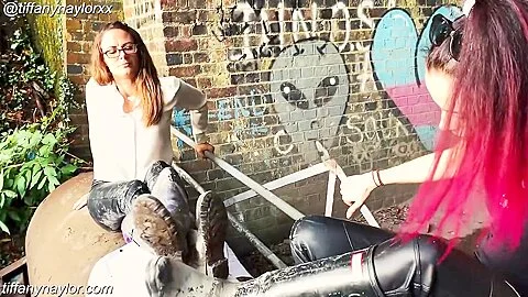 Tiffany Naylor - Trailer Muddy Boots Ball Stomping