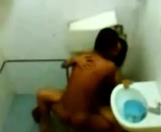 Malay - Bathroom Sex