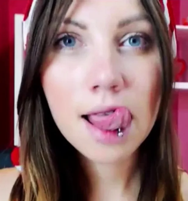 tongue it