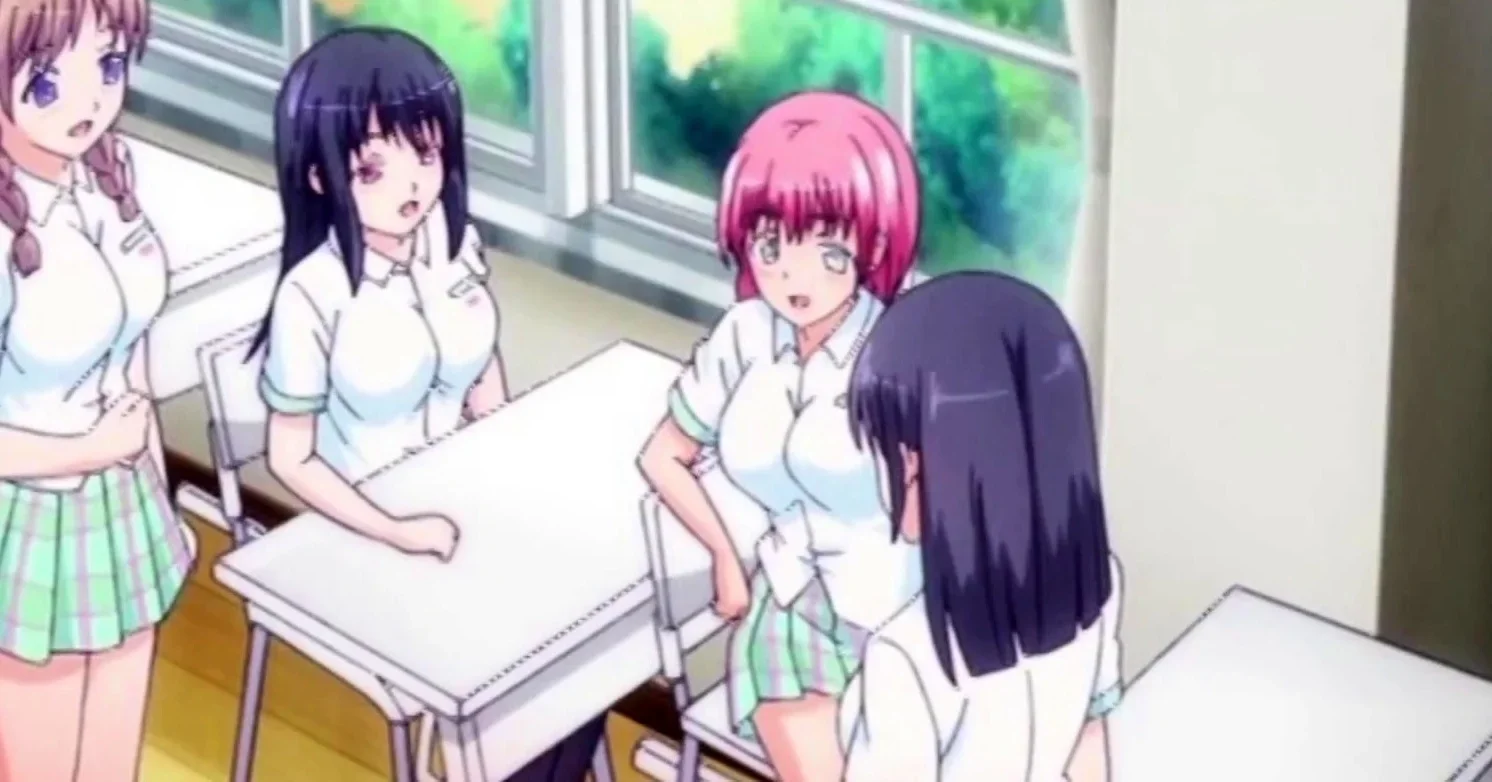 Yari Agari 01 - Misplaced Harassment HENTAI