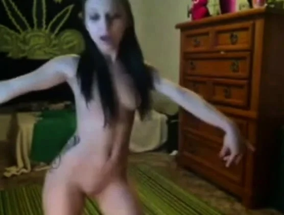 Petite Teen Dance In Front Cam