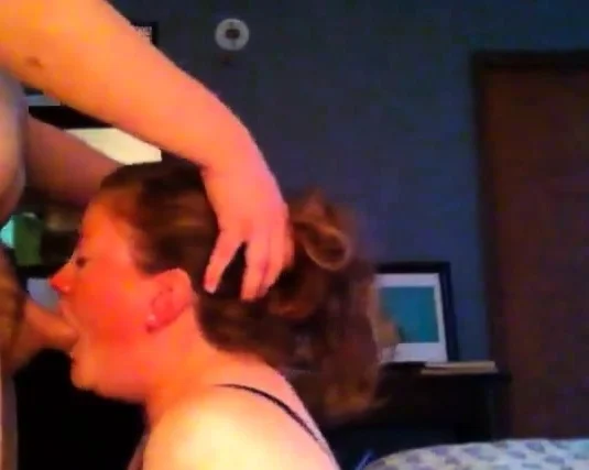 Ex Boss Blowjob