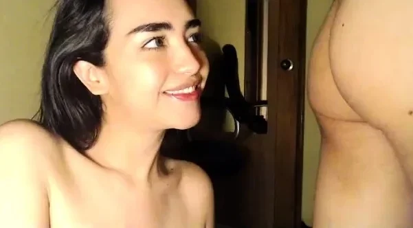 Big cock amateur teen anal riding a cock