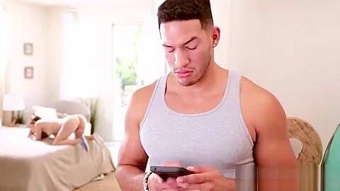 Horny Alice March Gets Her Asshole Filled Up With Big Dick
