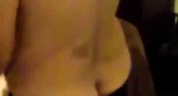 Pegging with a jerk off