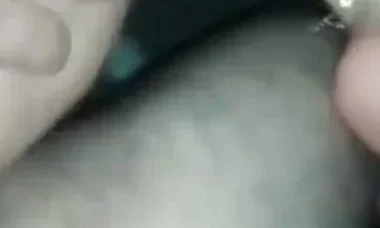 Bedtime POV with a Sultry Brunette Milf