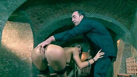 Initiation Of Claire Castel