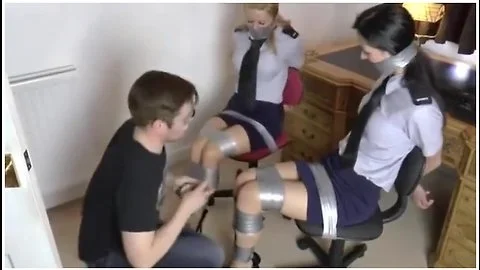 Duct Taped Guards