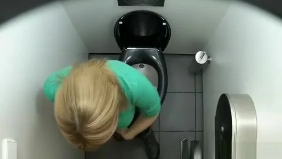 Hid cam in the toilets