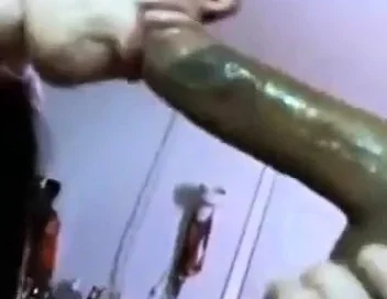 Throats Massive Cock