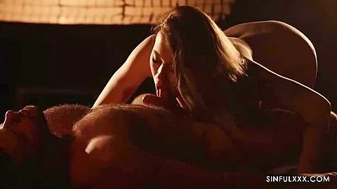 Gets Eaten Out And Fucked In The Dark With Max Deeds And Misha Cross