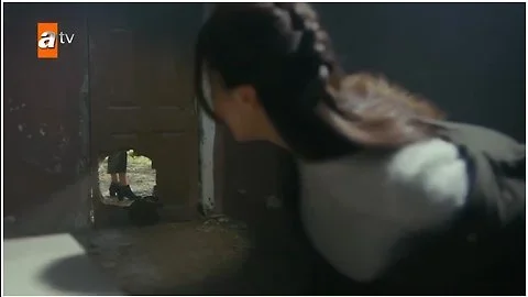 Girl Bound In A Chair