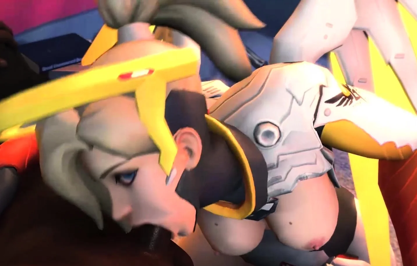Games 3D Sluts Gets a Huge Cock in Their Little Mouth
