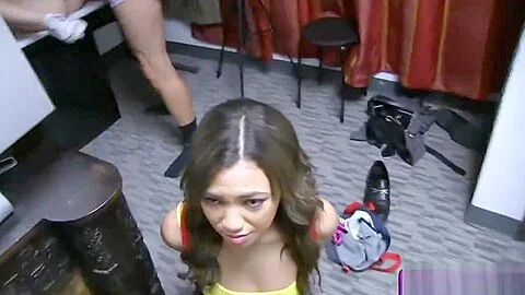 College hackers caught and fuck 2 giant cocks