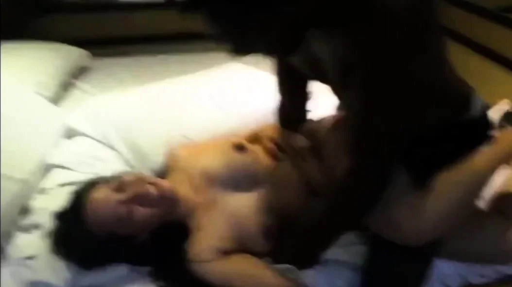 Tiny Asian Teen's First Interracial Experience