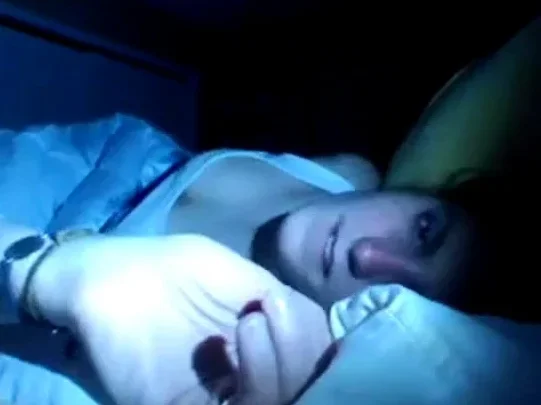 Home Cam Masturbating