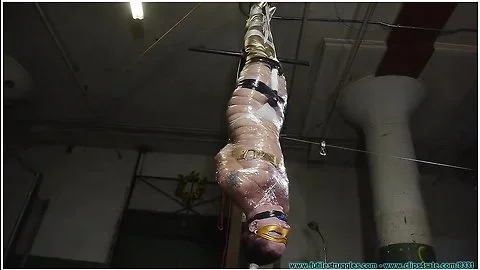 Hanging Upside Down