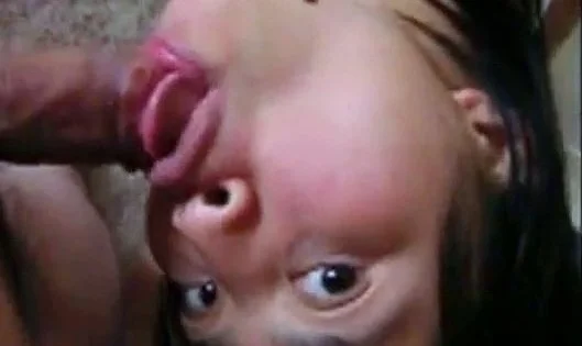 Chinese Amateur Girl's Ass-Licking Extravaganza
