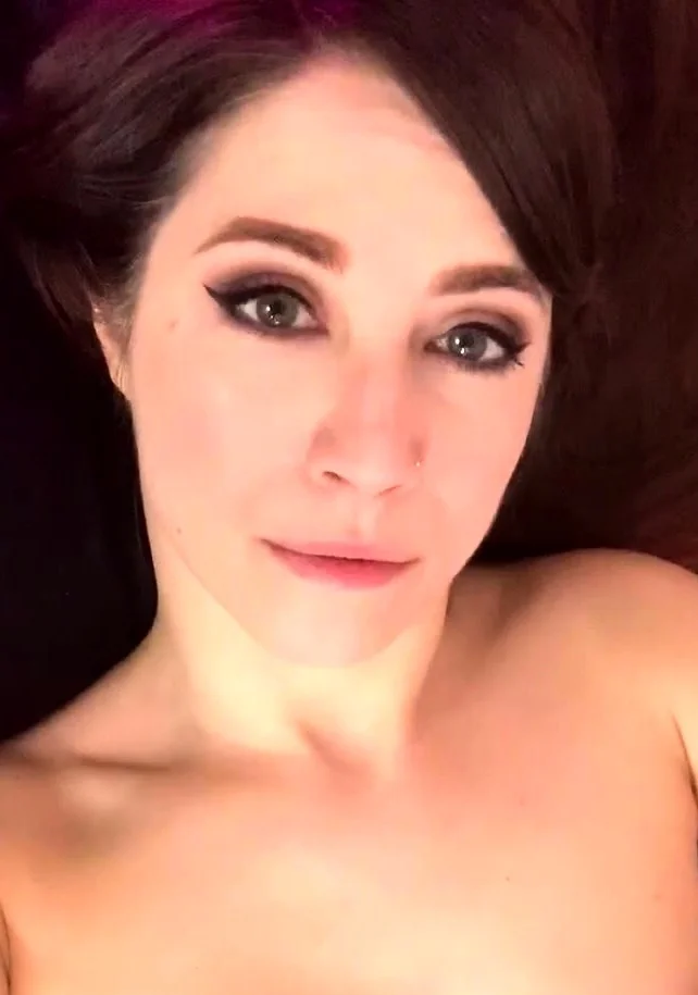 Small titted babe Monica Sweet in